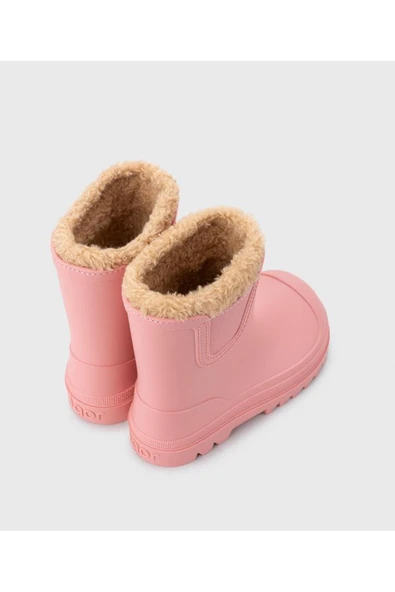 İgor Verona Borrego Çocuk İçi Kürklü Yağmur Çizmesi W10340 - 12