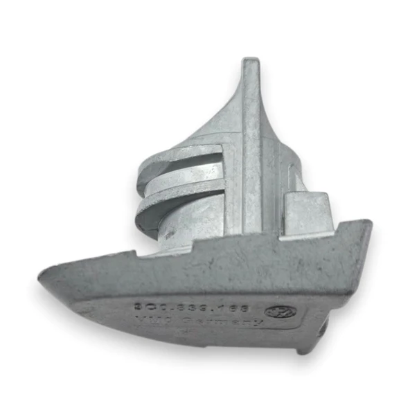 VW Passat CC 2013-2017 Sağ Arka Kapı Kolu Bademi İç Parçası 3C0839168 - 5