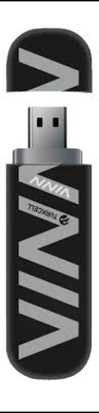 Turkcell VINN ZTE Mobile MF667 HSPA USB Stick 4.5G KUTUSUZ Teshir