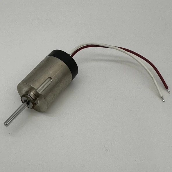 Gazlı Çivi Çakma Tabancası Fan Motoru YAMA - Resim 8