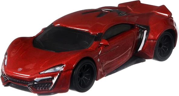 Hot Wheels Fast and Furious Premium W Motors Lykan HyperSport HNW49 - 2