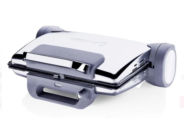 KORKMAZ Tostema Maxi Tost Makinesi Inox Gri ürün görseli