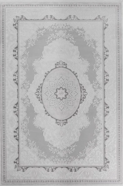 Gabardin Halı Omega 320K Serisi Triko Akrilik Salon Oturma Yatak Odası Halısı ürün görseli 1