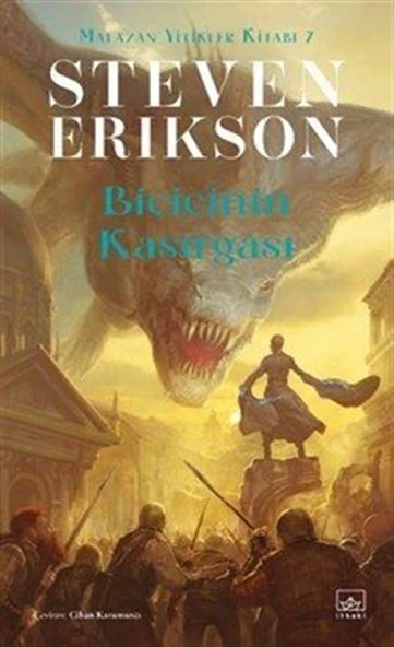 Biçicinin Kasırgası / Malazan Yitikler Kitabı 7 ürün görseli
