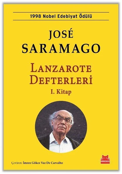 Lanzarote Defterleri (1. Kitap) ürün görseli