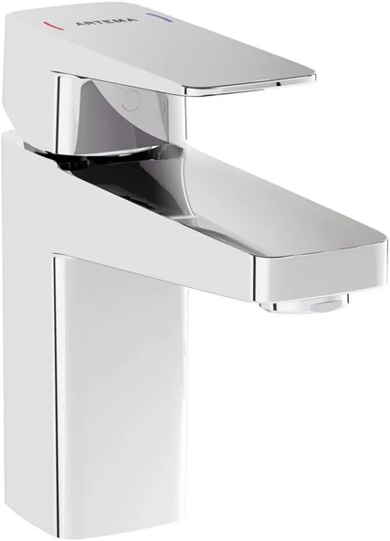 Artema Root Square A42732 Lavabo Bataryası, Krom ürün görseli