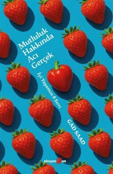 Mutluluk Hakkında Acı Gerçek ürün görseli