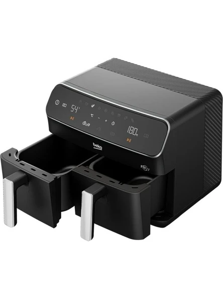 BEKO FR 8284 FitFry Az Yağlı Fritöz - 3