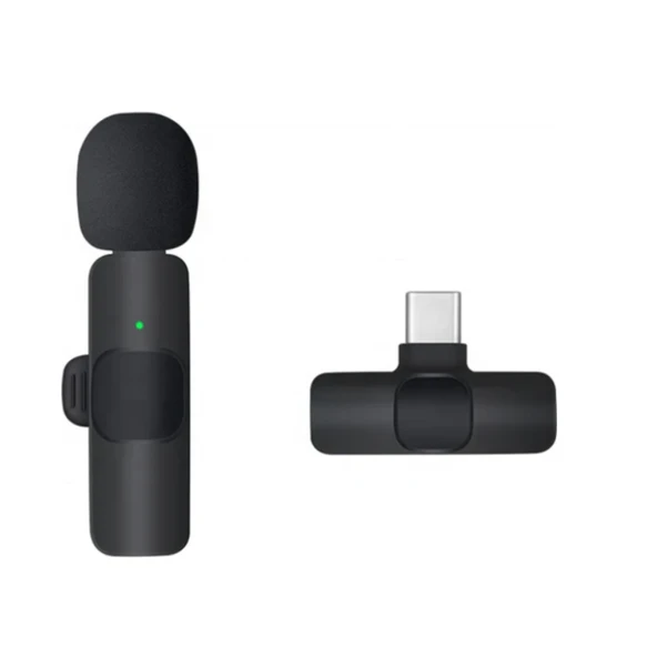 ZR561 Sx5 Lightning Dock Model Tekli Mikrofon