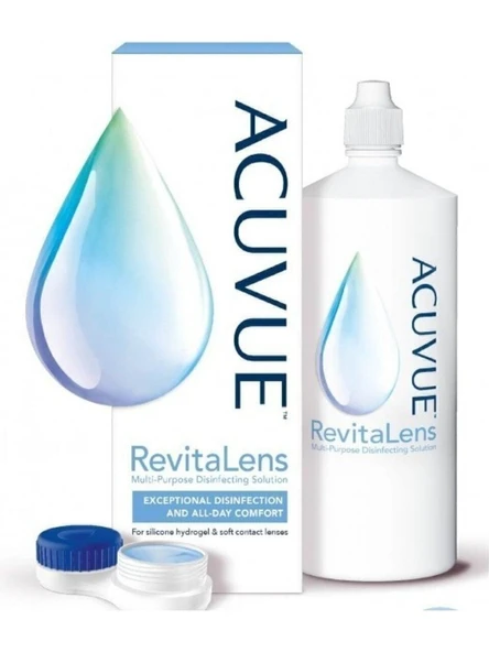 Acuvue Revitalens 360 ml Lens Solüsyonu