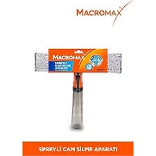MACROMAX SPREYLİ CAM SİLME APARATI ürün görseli