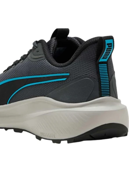 Puma 310781-12 Skyrocket Lite Trail Gri Erkek Günlük Sneakers - Resim 5