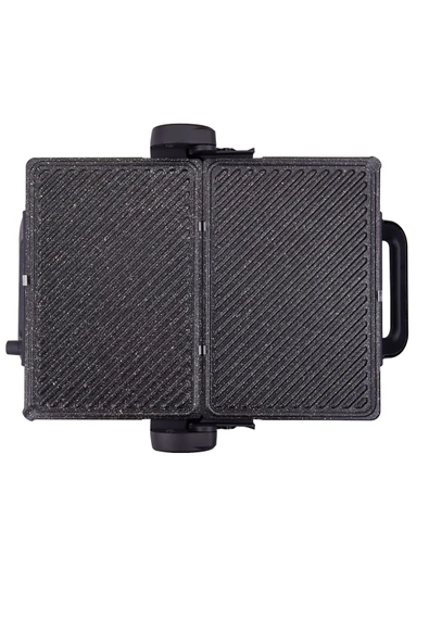 KORKMAZ Tostema Maxi Tost Makinesi Inox Gri - Resim 6