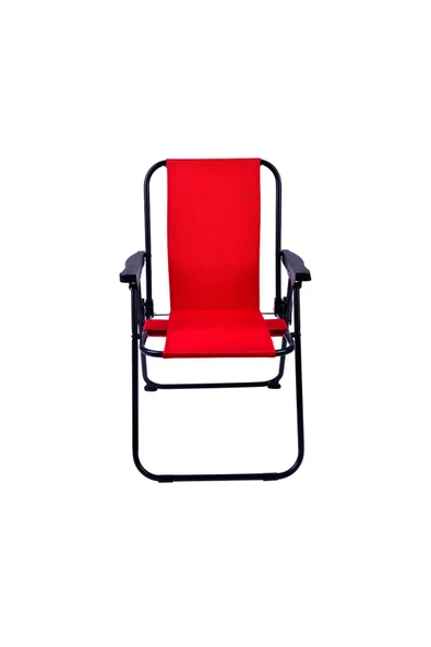 EXENT 2–6 Yaş, Katlanabilir Çocuk Sandalyesi ve Masası Tak-Çıkar Masa-KIRMIZI - 4