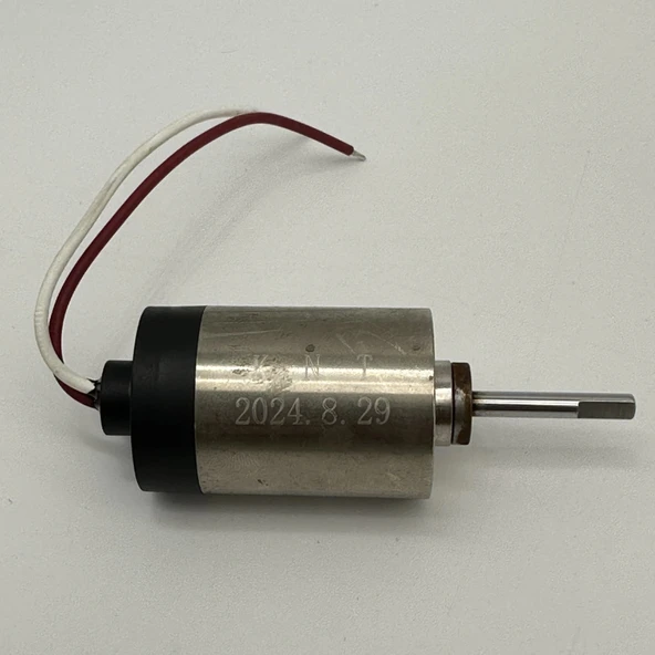 Gazlı Çivi Çakma Tabancası Fan Motoru YAMA - Resim 3