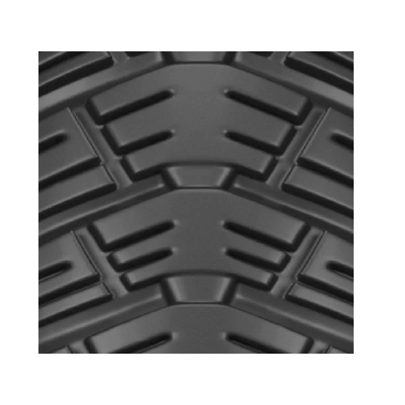 Billas 2.75 - 18 4PR Motosiklet Dış Lastik 42P Dubleks - Resim 3