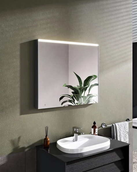 Artema Root Square A42732 Lavabo Bataryası, Krom - Resim 2