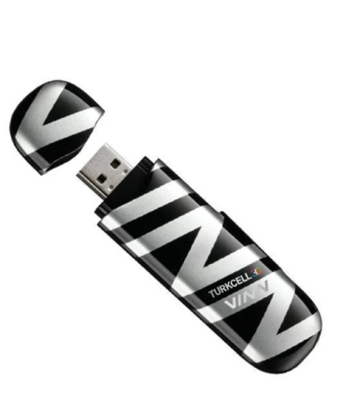 Turkcell VINN ZTE Mobile MF667 HSPA USB Stick 4.5G KUTUSUZ Teshir - 2