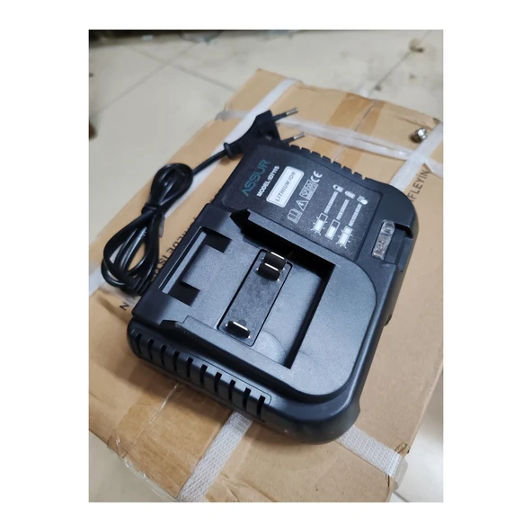 Şarj Aleti Lieber German 5 VE 10 pilli mödelere uyumludur