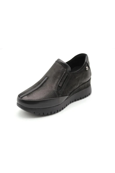 Mammamia 3680LX Kadın Deri Ayakkabı - 2