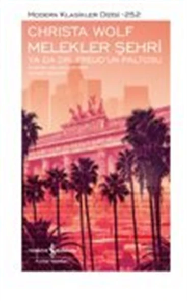 Melekler Şehri Ya Da Dr. Freud'un Paltosu ürün görseli