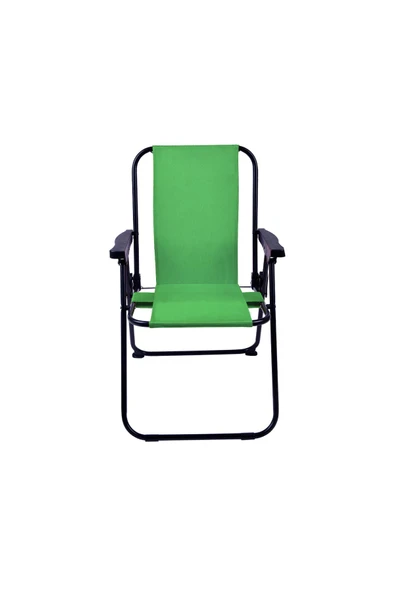 EXENT 2–6 Yaş, Katlanabilir Çocuk Sandalyesi ve Masası Tak-Çıkar Masa-YEŞİL - Resim 3