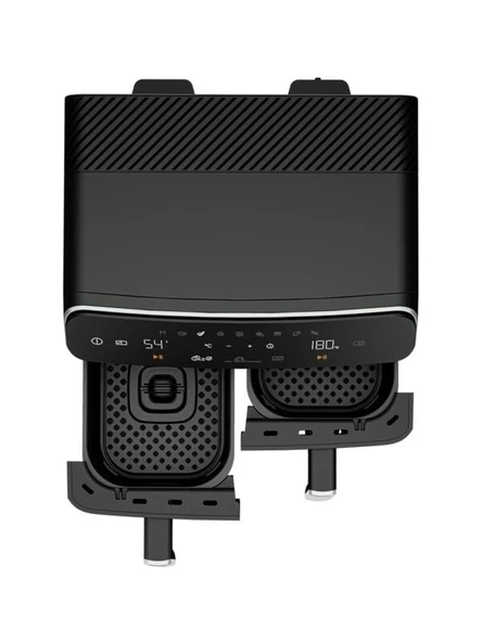 BEKO FR 8284 FitFry Az Yağlı Fritöz - 5