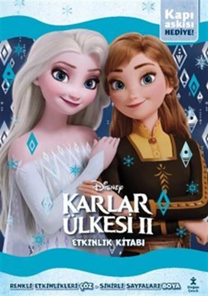 Karlar Ülkesi Pırıltılı Etkinlikler ürün görseli