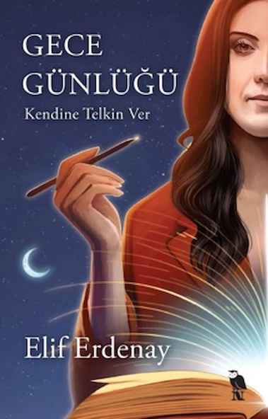 Gece Günlüğü / Elif Erdenay / Nemesis Kitap / 9786256755963 ürün görseli