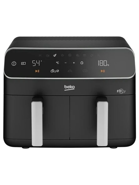 BEKO FR 8284 FitFry Az Yağlı Fritöz - 7
