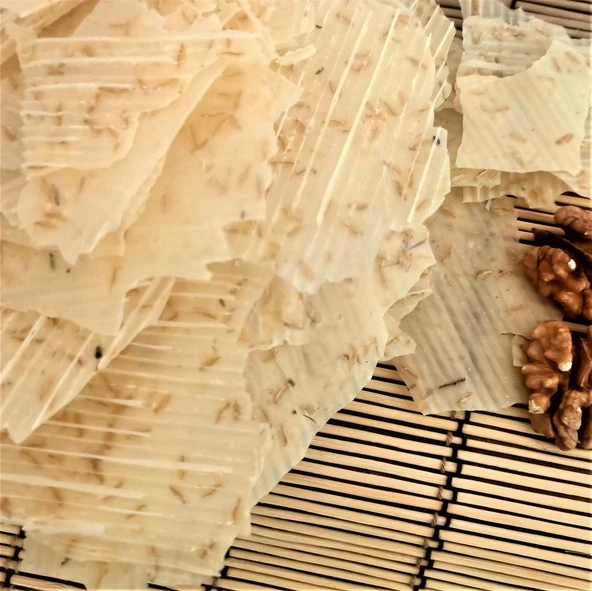 Filikler Cips Tarhana Süper İnce 225 Gr. - Resim 2