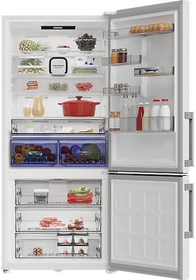 Grundig GPKND 615 Kombi No Frost Buzdolabı - 4