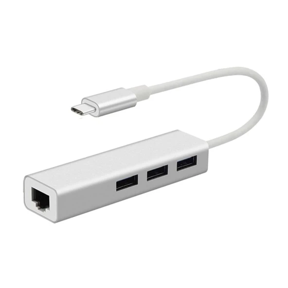 ZR116 Usb 3.0 Gigabit Ethernet Macbook Çevirici