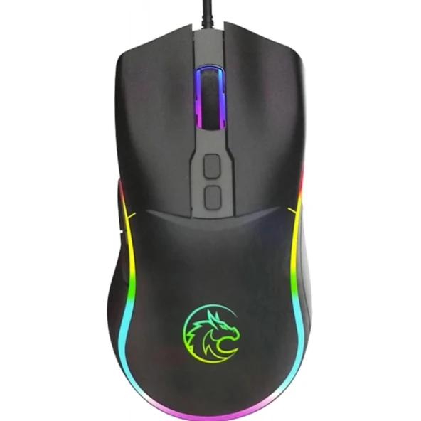 Q301 Rgb Gaming Mouse