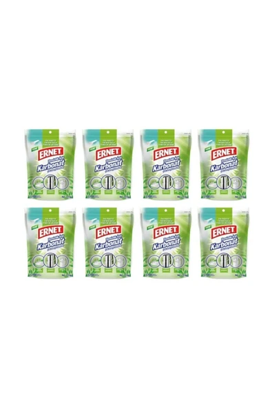 Ernet Temizlik Için Karbonat 1,5kg 8'li ürün görseli 1