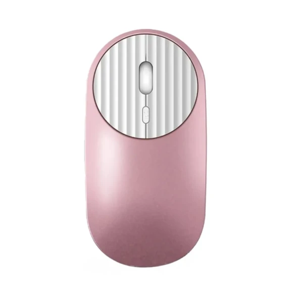 ZR613 Rose Gold Ergonomik Mouse