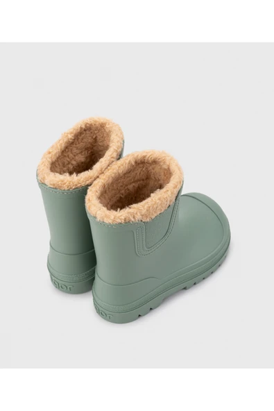 İgor Verona Borrego Çocuk İçi Kürklü Yağmur Çizmesi W10340 - 8
