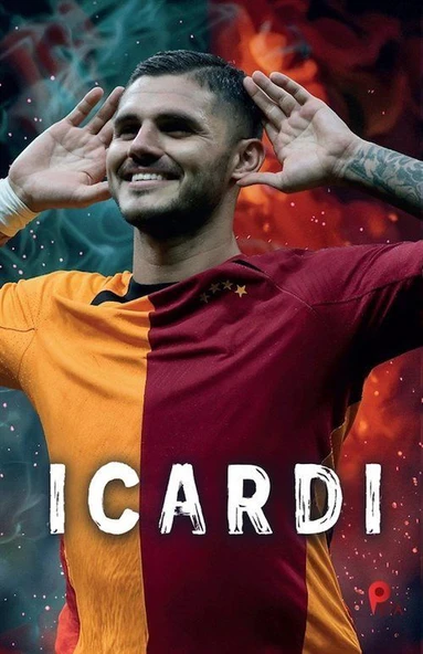 Mauro Icardi ürün görseli