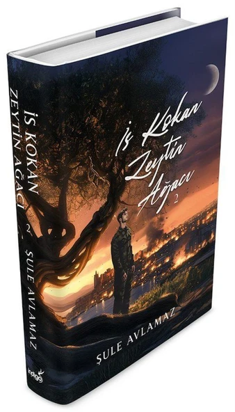 İs Kokan Zeytin Ağacı 2 (Ciltli) ürün görseli