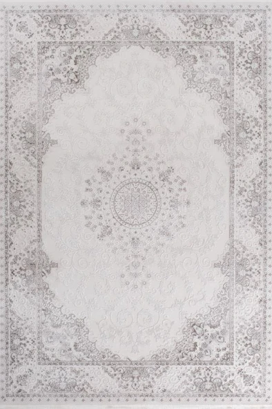 Gabardin Halı Omega 321H Serisi Triko Akrilik Salon Oturma Yatak Odası Halısı ürün görseli 1