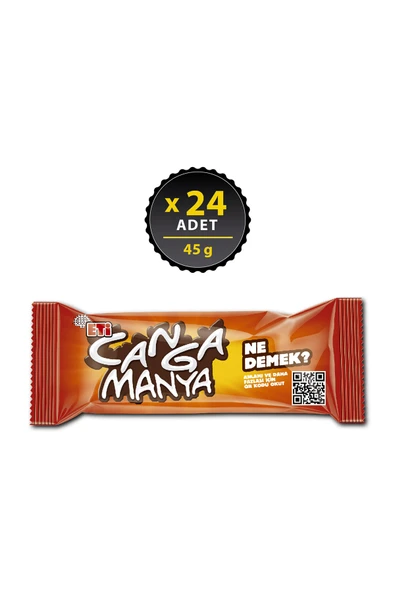 Canga 45 g x 24 Adet ürün görseli
