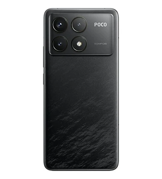 Poco F6 Pro 512 gb 12 Gb (Xiaomi Türkiye garantili)Siyah - 3