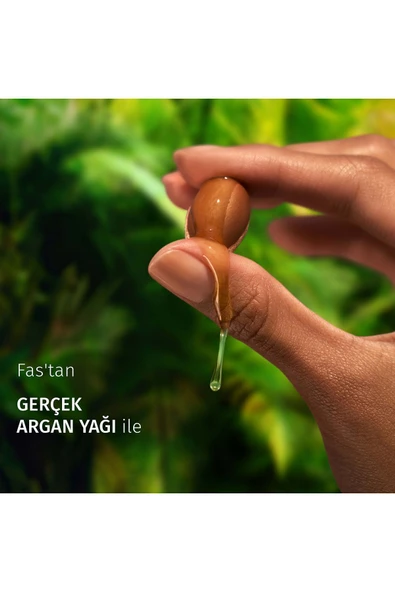 Herbal Essences Onarıcı Argan Yağı Saç Bakım Maskesi 300 ml - Resim 3