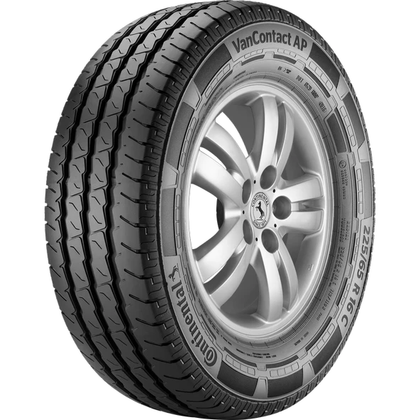 195/75R16C 107/105R VanContact AP 8PR CONTİNENTAL YAZ (2025)
