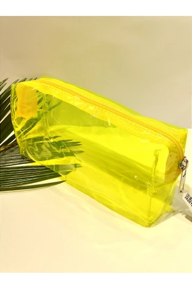 Monalisa Home Renkli Şefhaf Makyaj Çantası 18x6 cm ürün görseli 1