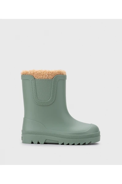 İgor Verona Borrego Çocuk İçi Kürklü Yağmur Çizmesi W10340 - 6