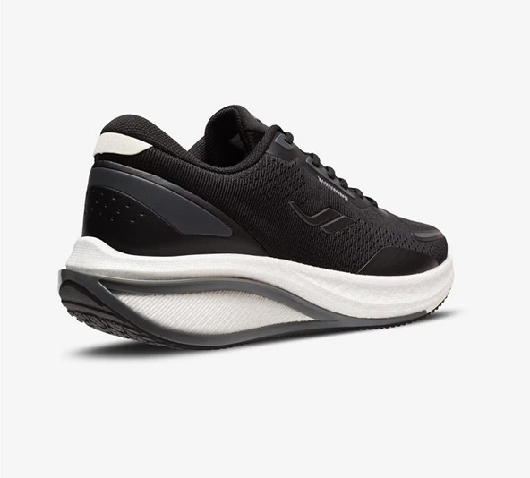 LESCON NEBULA SİYAH KOŞU VE YÜRÜYÜŞ ANATOMİK SPOR AYAKKABISI - Resim 7