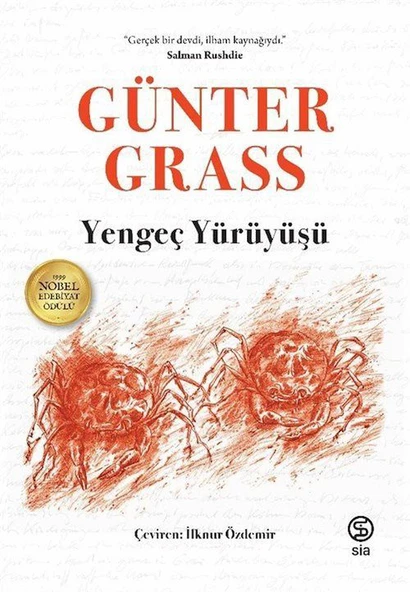 Yengeç Yürüyüşü ürün görseli