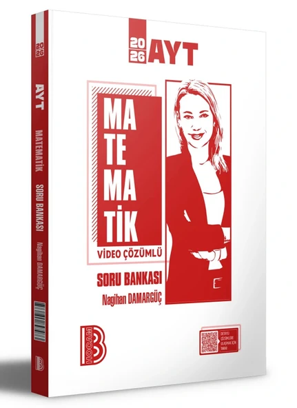 Benim Hocam AYT Matematik Soru Bankası - 2026 ürün görseli