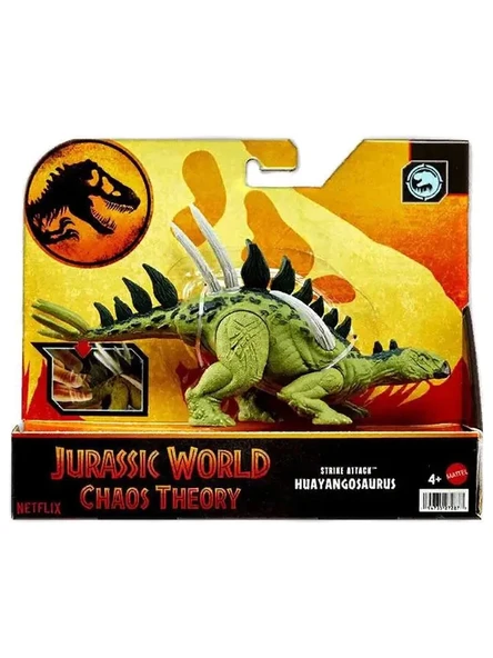 Jurassic World Hareketli Dinozor Figürleri - Huayangosaurus ürün görseli 1